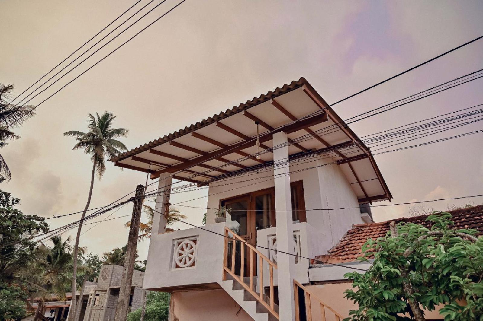 Cosynsurf Bed & Breakfast Матара Екстериор снимка